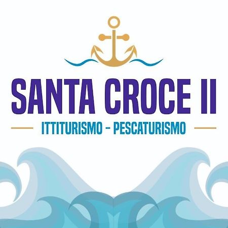 Готель Ittiturismo S.Croce Теулада Екстер'єр фото